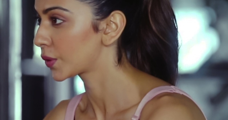 Rakul preet new video viral