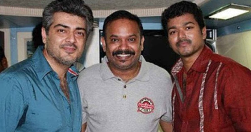 Venkat prabhu dream combo