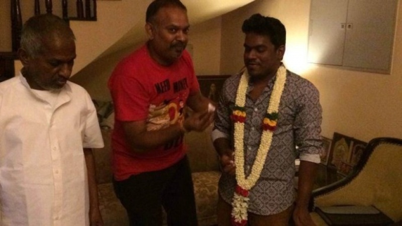 Venkat prabhu dream combo