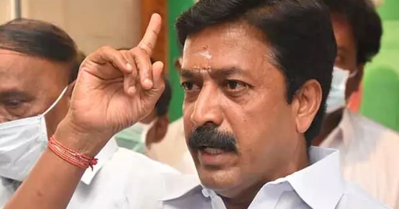 Cv shanumugam reply to ops team