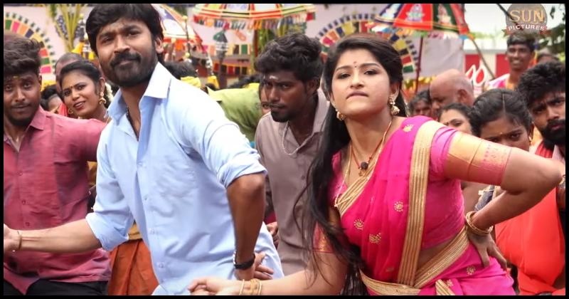 Dhanush thai kelavi paatu released