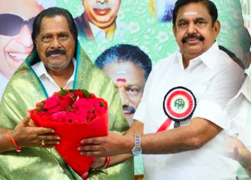 Cv shanumugam reply to ops team