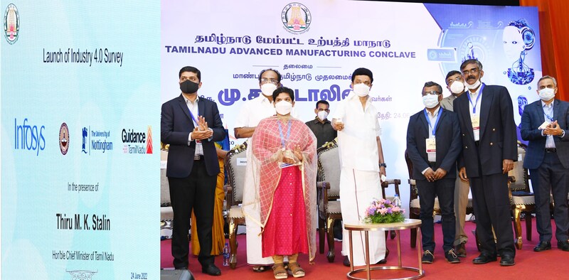 Mk stalin tidco opening update