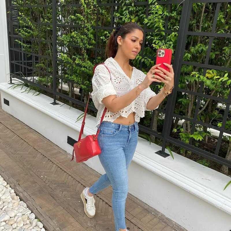 Nayathara thailand new clicks