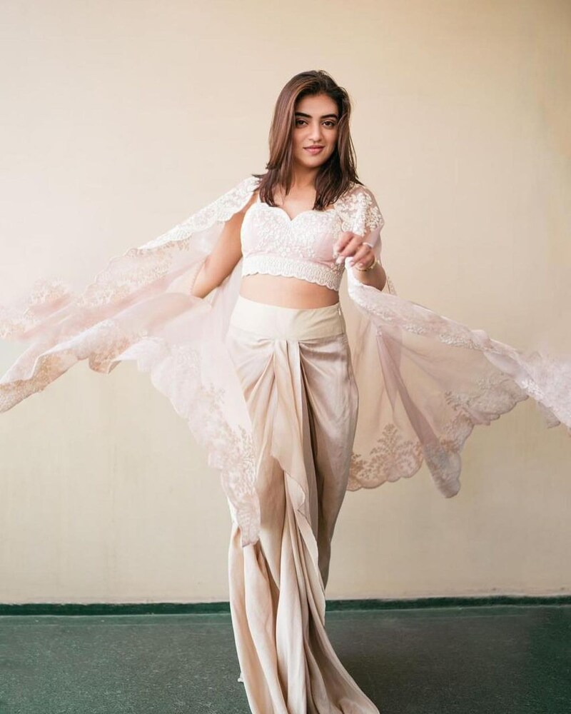 Nazriya hot clciks viral