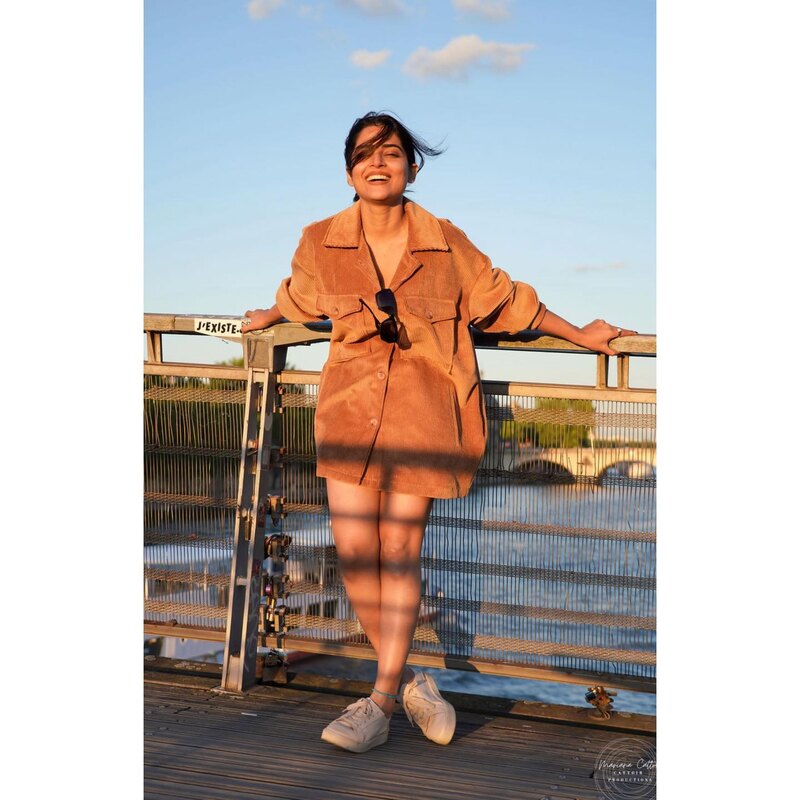 Anega foreign new clicks