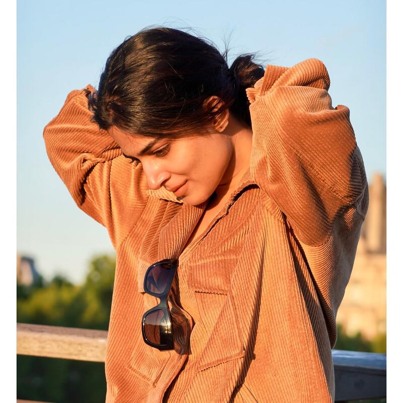 Anega foreign new clicks