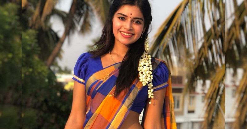 Dharsha gupta new beach