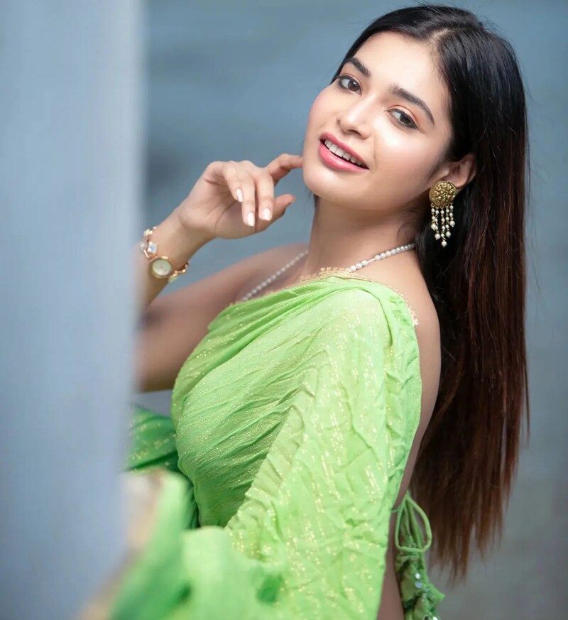 Dharsha gupta new beach