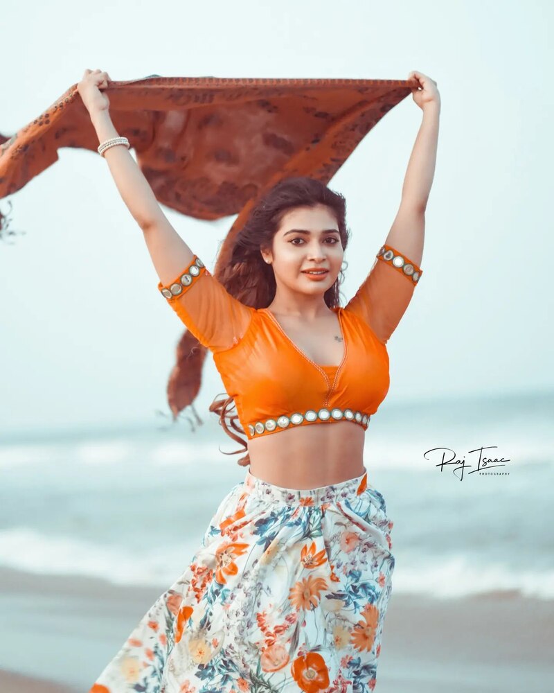 Dharsha gupta new beach