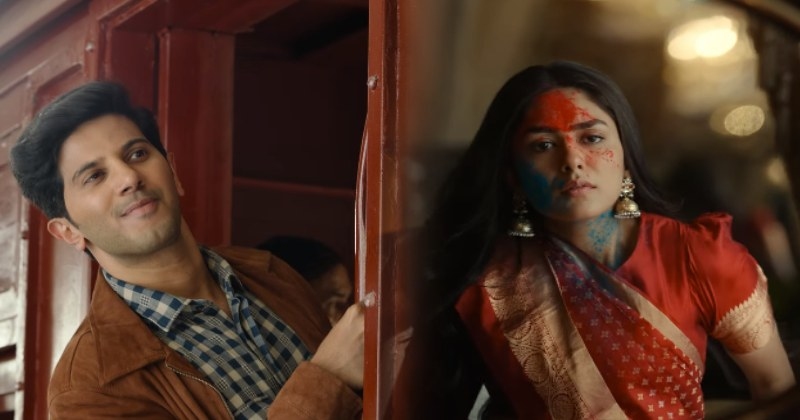 Dqs sita ramam teaser