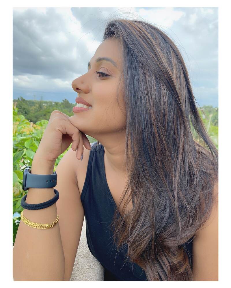 Shilpa manjunath new clicks