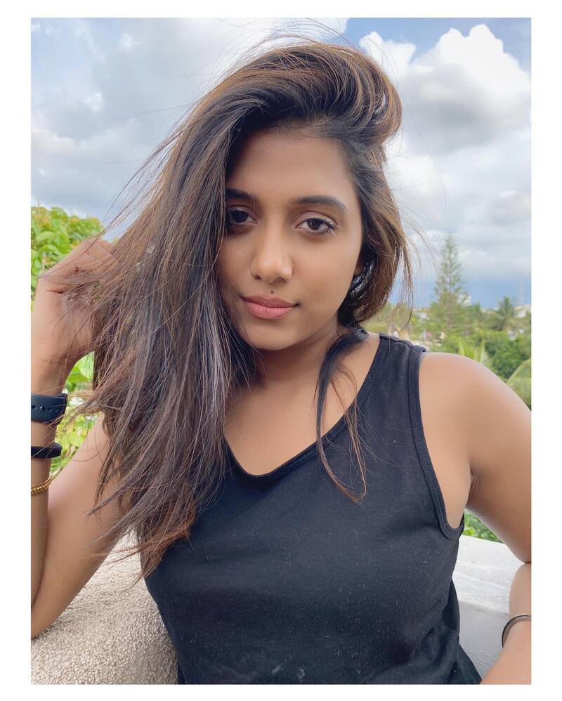 Shilpa manjunath new clicks