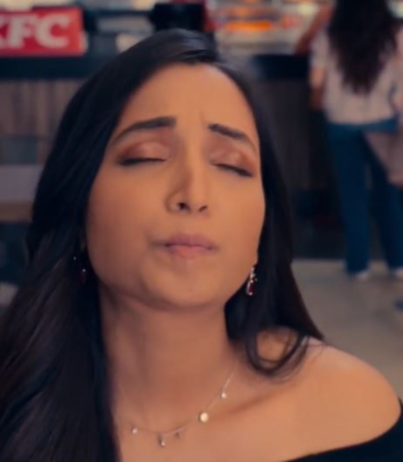 Srinidhi shetty new kgf video viral