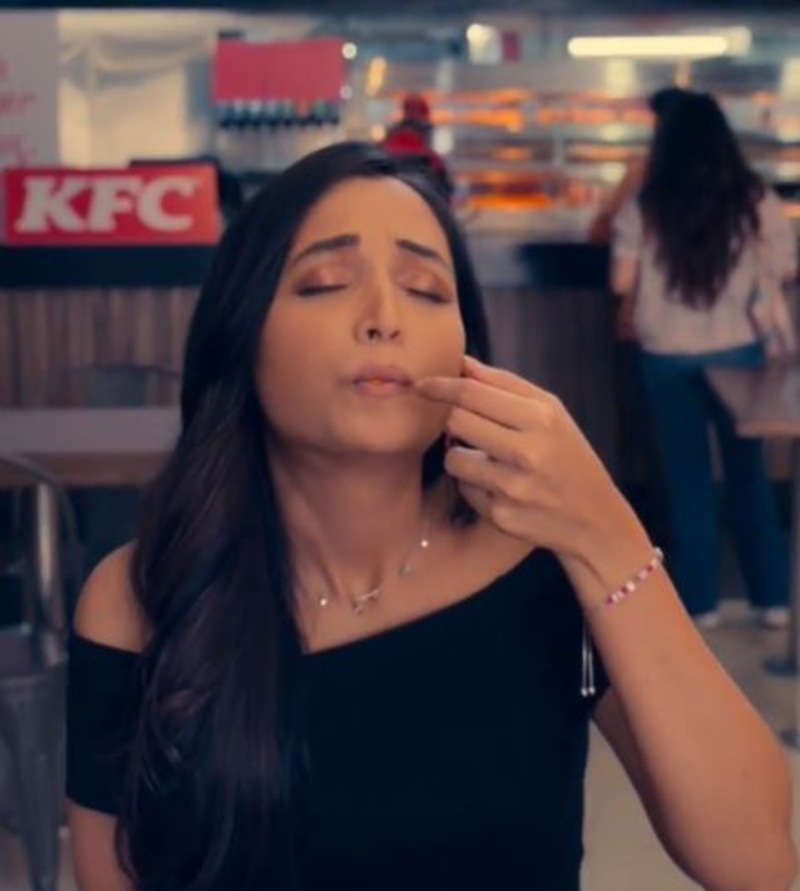 Srinidhi shetty new kgf video viral