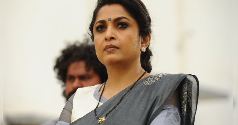 Ramya krishnan new hot