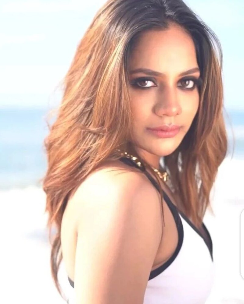 Aishwarya dutta new clicks