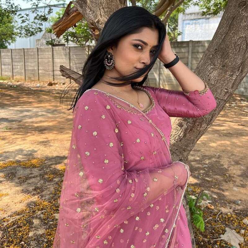 Ammu abirami new clicks