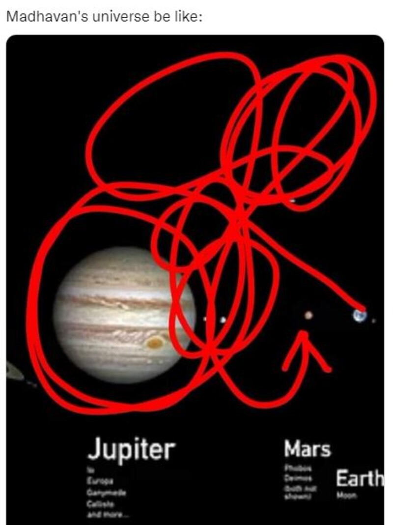 Madhavan panchangam speech update