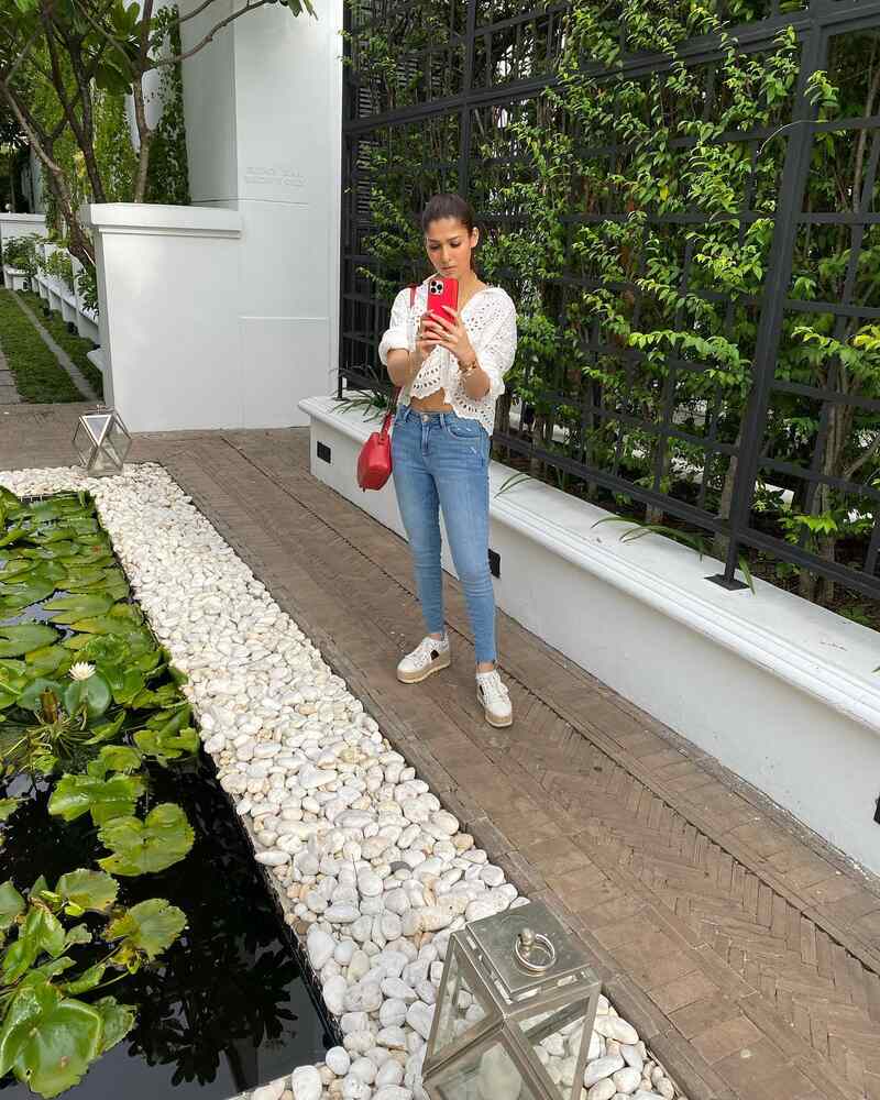 Nayanthara viky new clicks