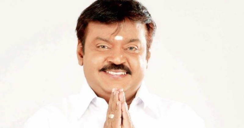 Soori note about vijakanth