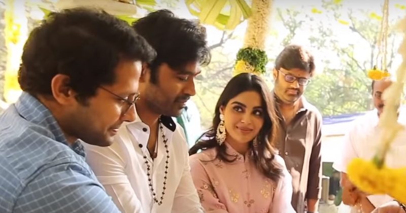 Samyuktha menon kaduva promotions