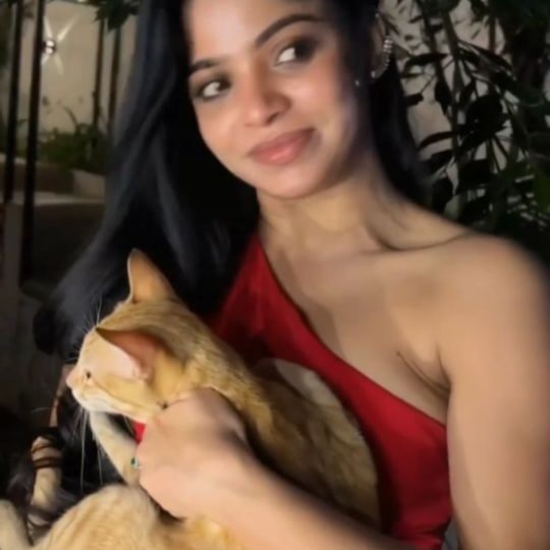 Divya bharathi new video