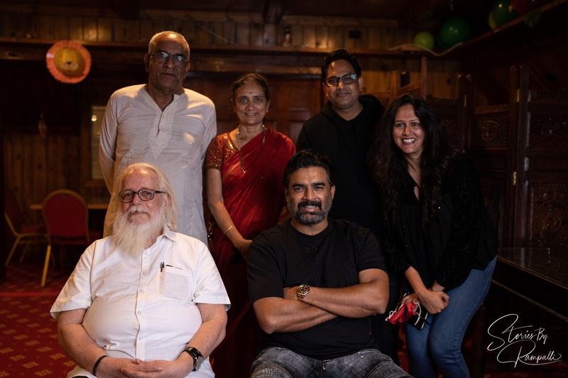 R madhavan panchangam speech update