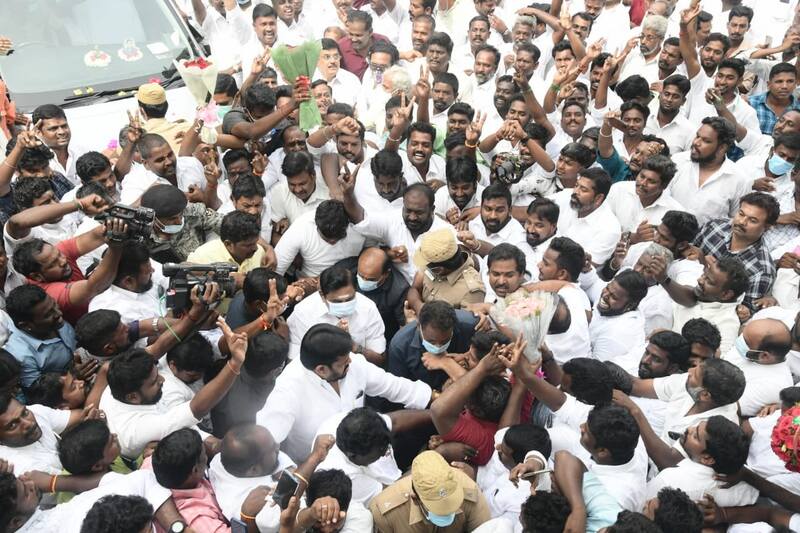 Ops eps aiadmk issue update