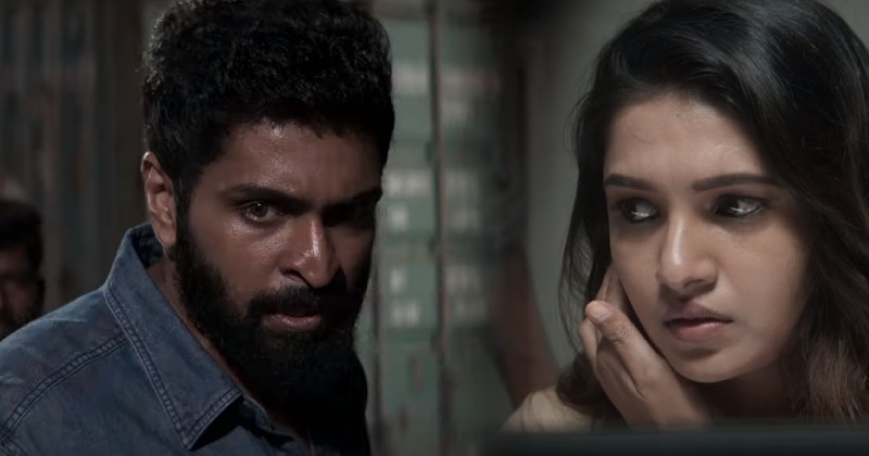 Vikram prabu paayum oli ne enaku teaser