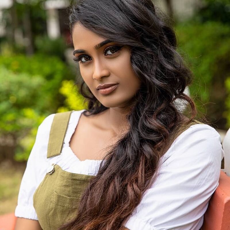 Poornima ravi new clicks