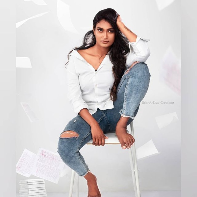 Poornima ravi new clicks
