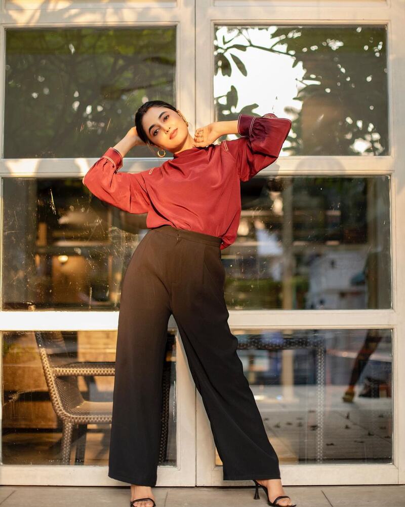 Priyanka mohan new clicks