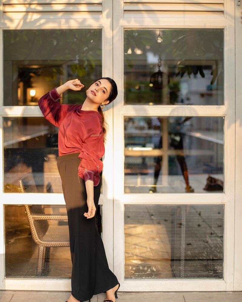 Priyanka mohan new clicks