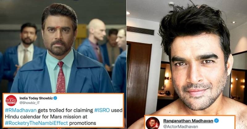 R madhavan panchangam speech update