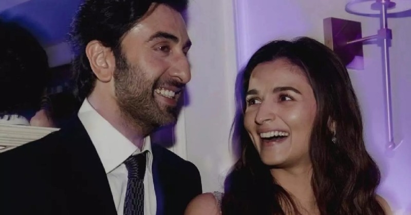 Ranbir alia welcoming baby