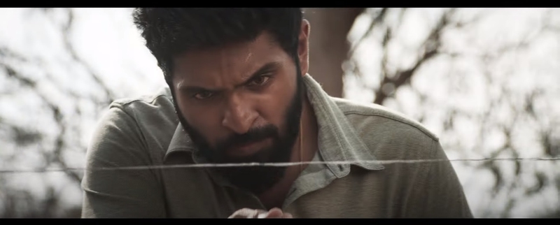 Vikram prabu paayum oli ne enaku teaser