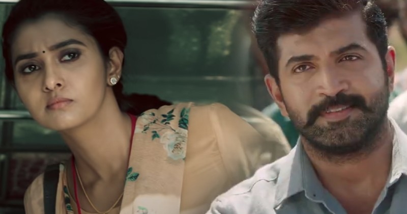 Yaanai movie promos viral