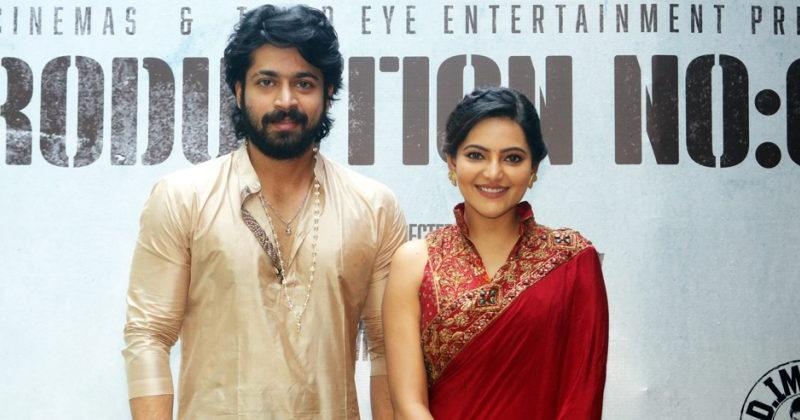 Harish athulya next movie update