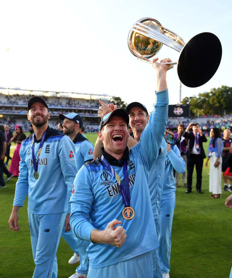 Eoin morgan retirement