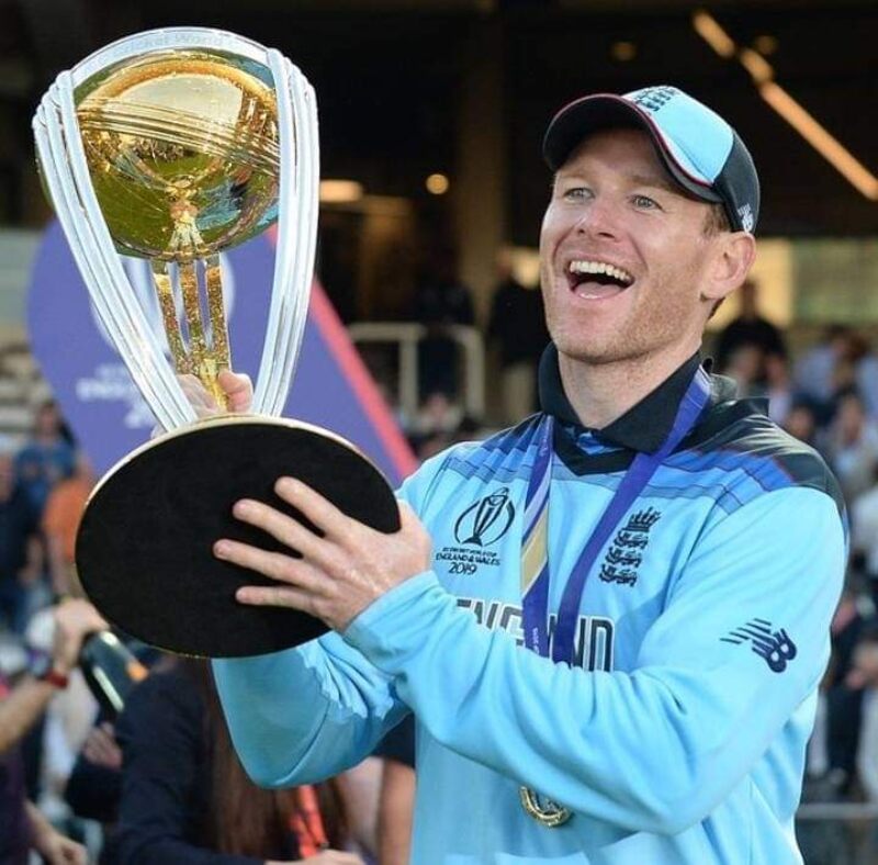 Eoin morgan retirement