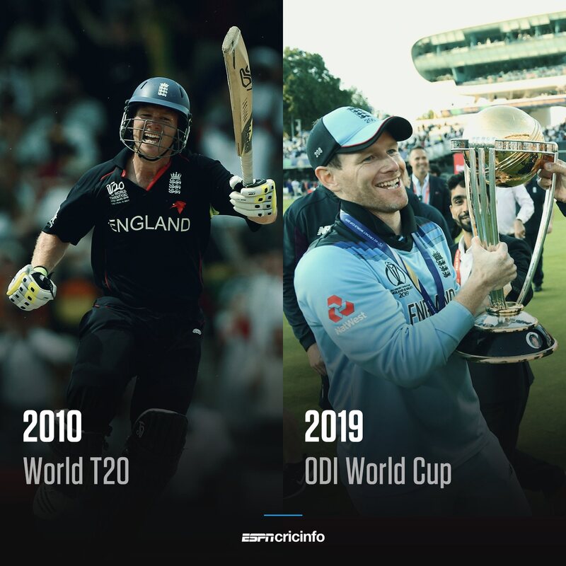 Eoin morgan retirement