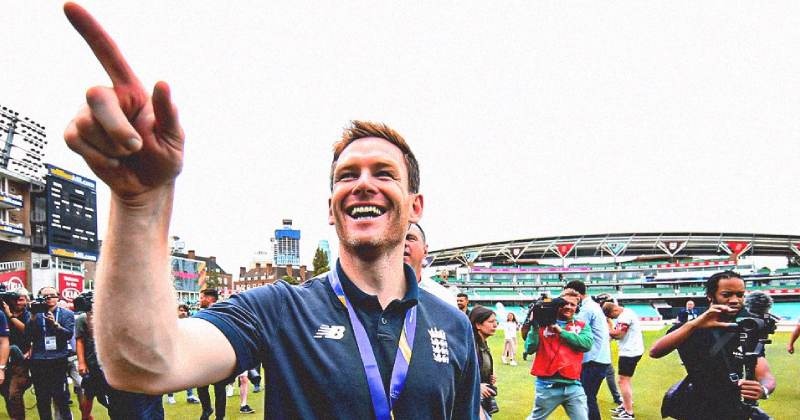Eoin morgan retirement