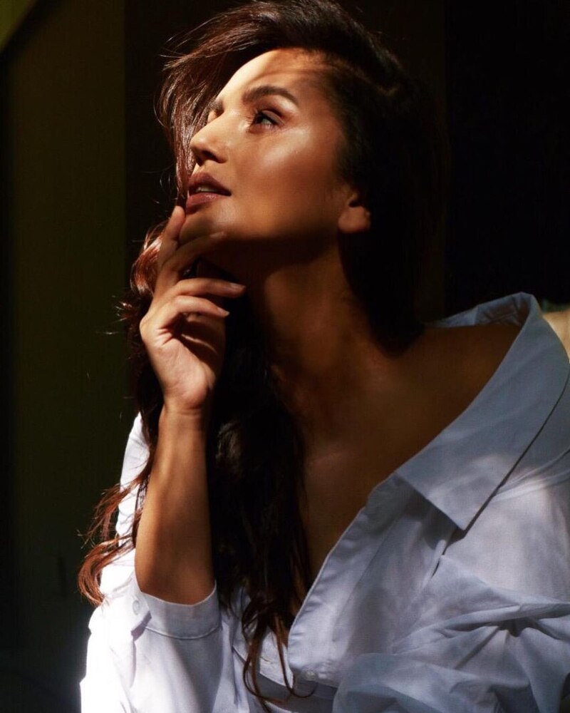 Huma qureshi new clicks