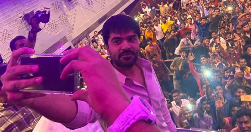 Simbu vtk release date viral