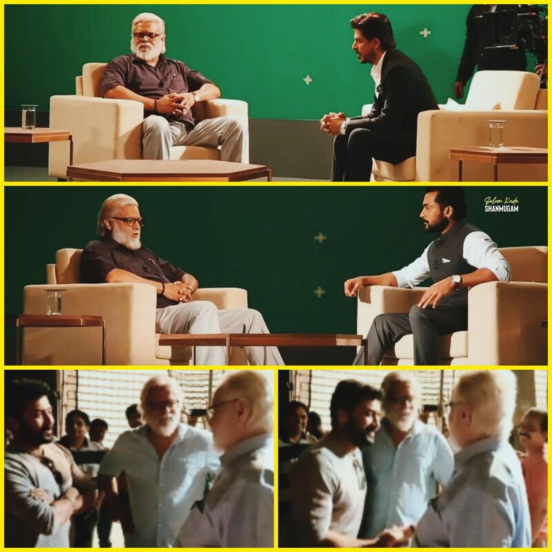 Suriya madhavan meet video viral