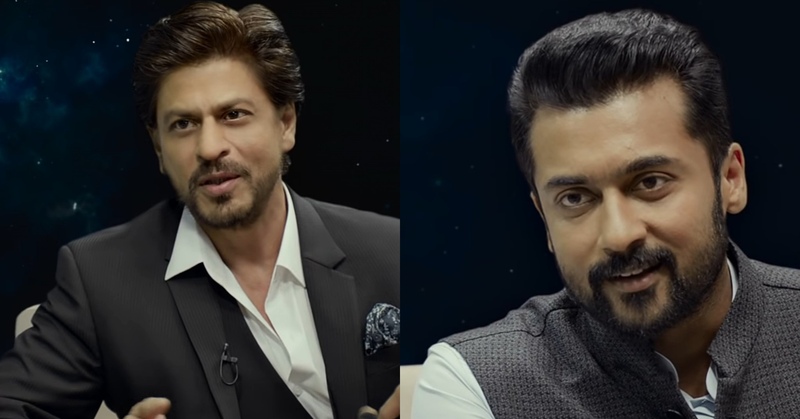 Suriya madhavan meet video viral