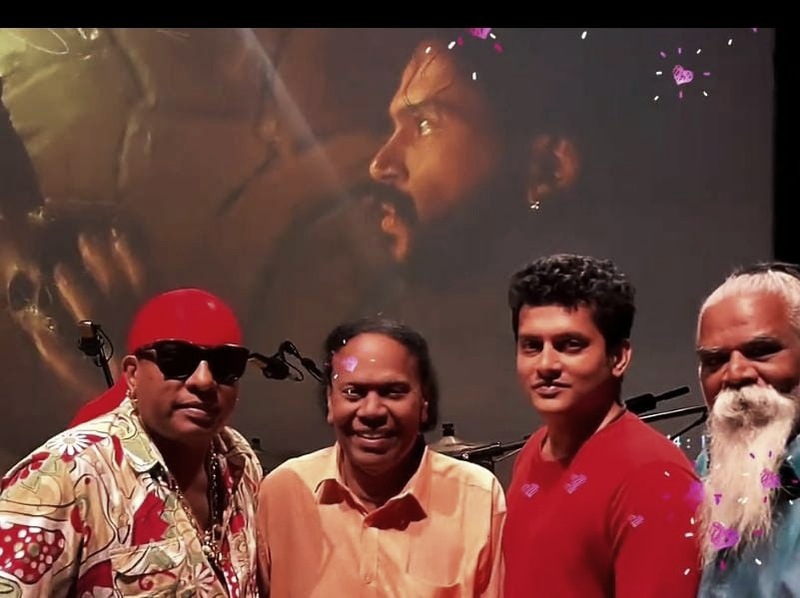 Ponniyin selvan update mani ratnam