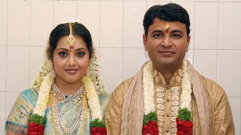 Meena vidyasagar untimely death update