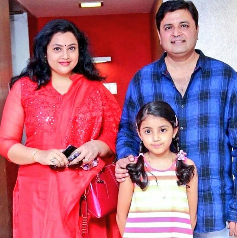 Meena vidyasagar untimely death update